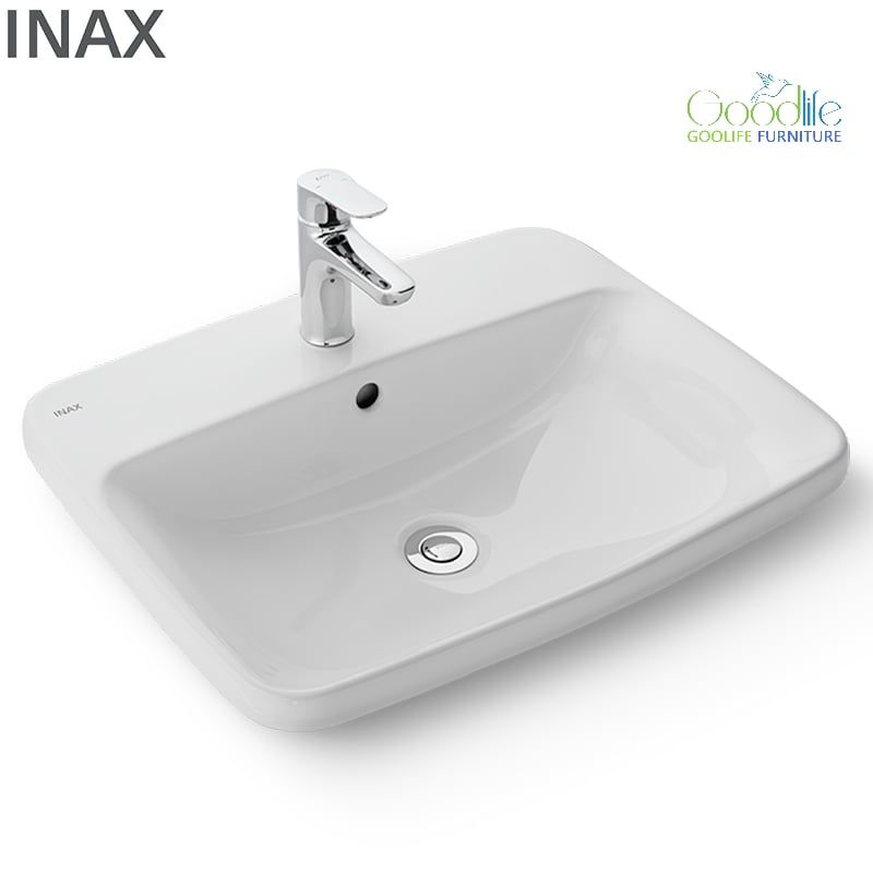 Lavabo Dương Bàn INAX L-2398V