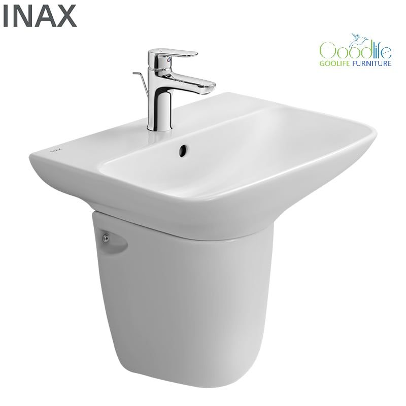 Lavabo Treo Tường INAX AL-289V