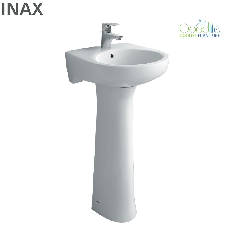 Lavabo Treo Tường INAX L-282V