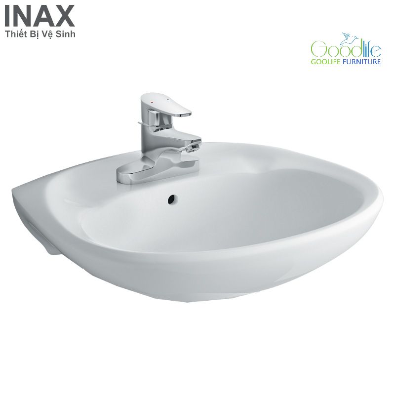 Lavabo Treo Tường INAX L-284V