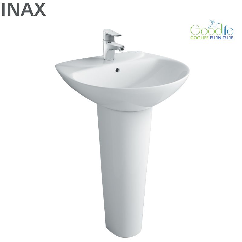 Lavabo Treo Tường INAX L-285V