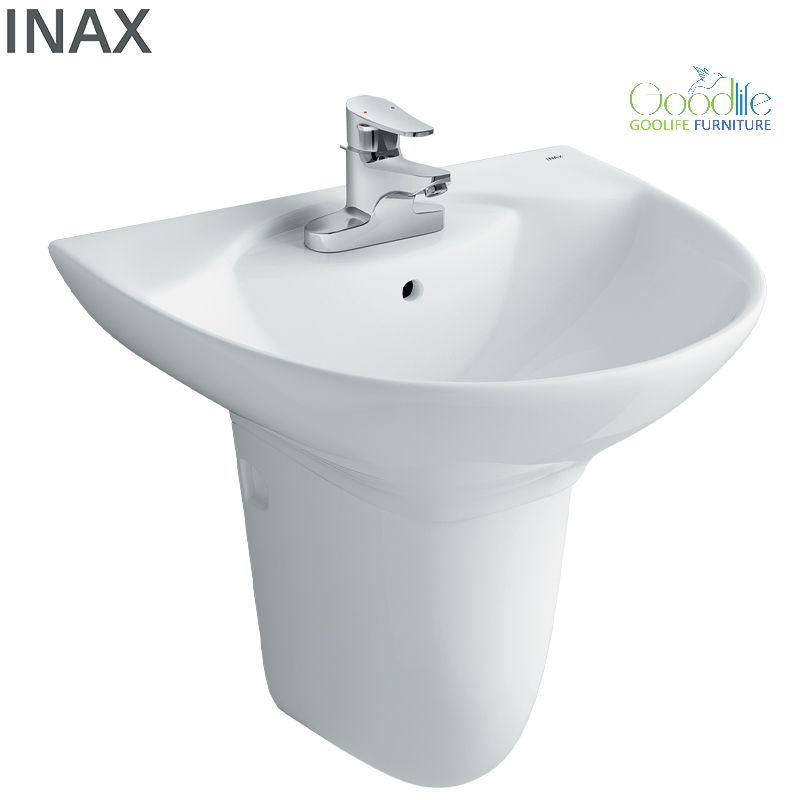 Lavabo Treo Tường INAX L-288V