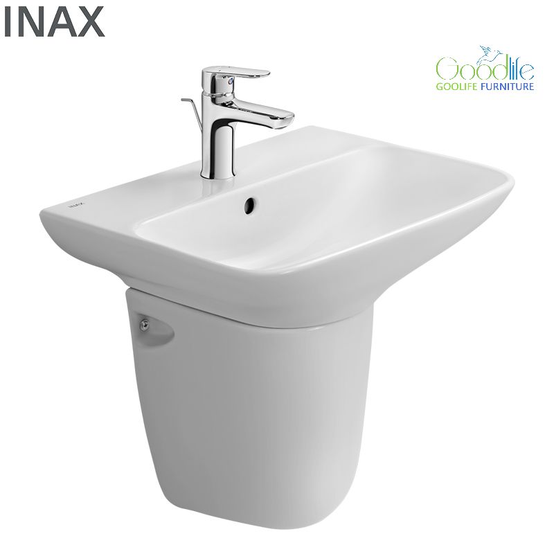 Lavabo Treo Tường INAX L-289V