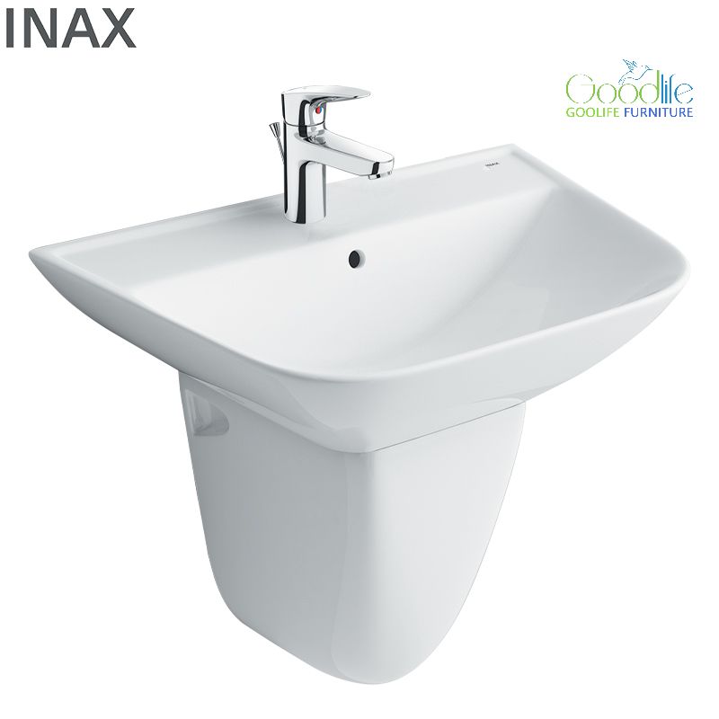 Lavabo Treo Tường INAX L-297V