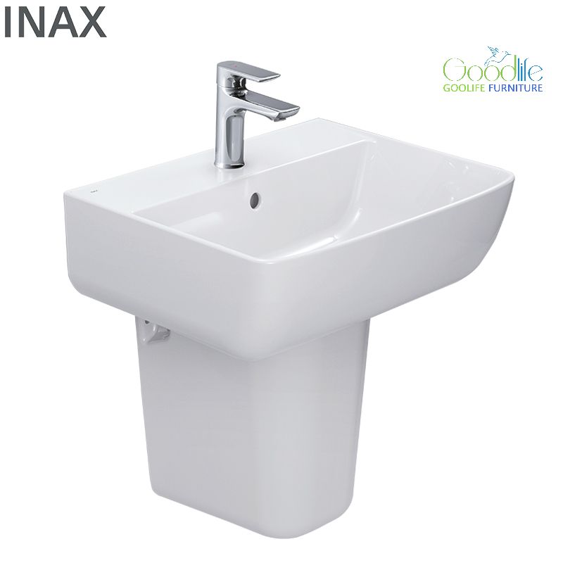 Lavabo Treo Tường INAX L-312V