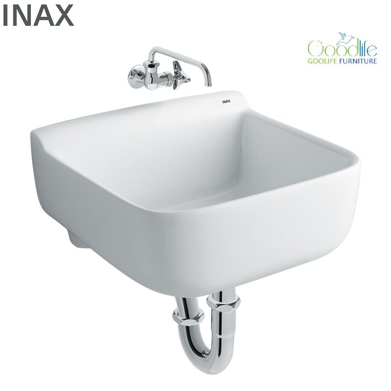 Lavabo Treo Tường INAX S-17V