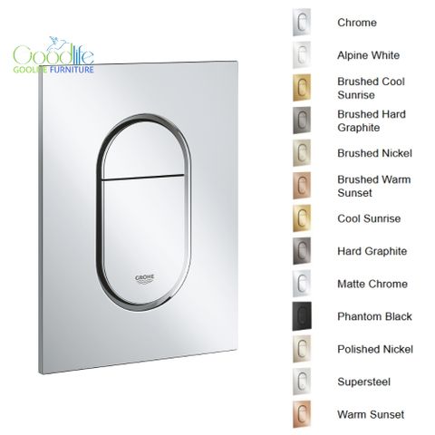  Nút nhấn xả Arena Cosmo S GROHE 37624000 