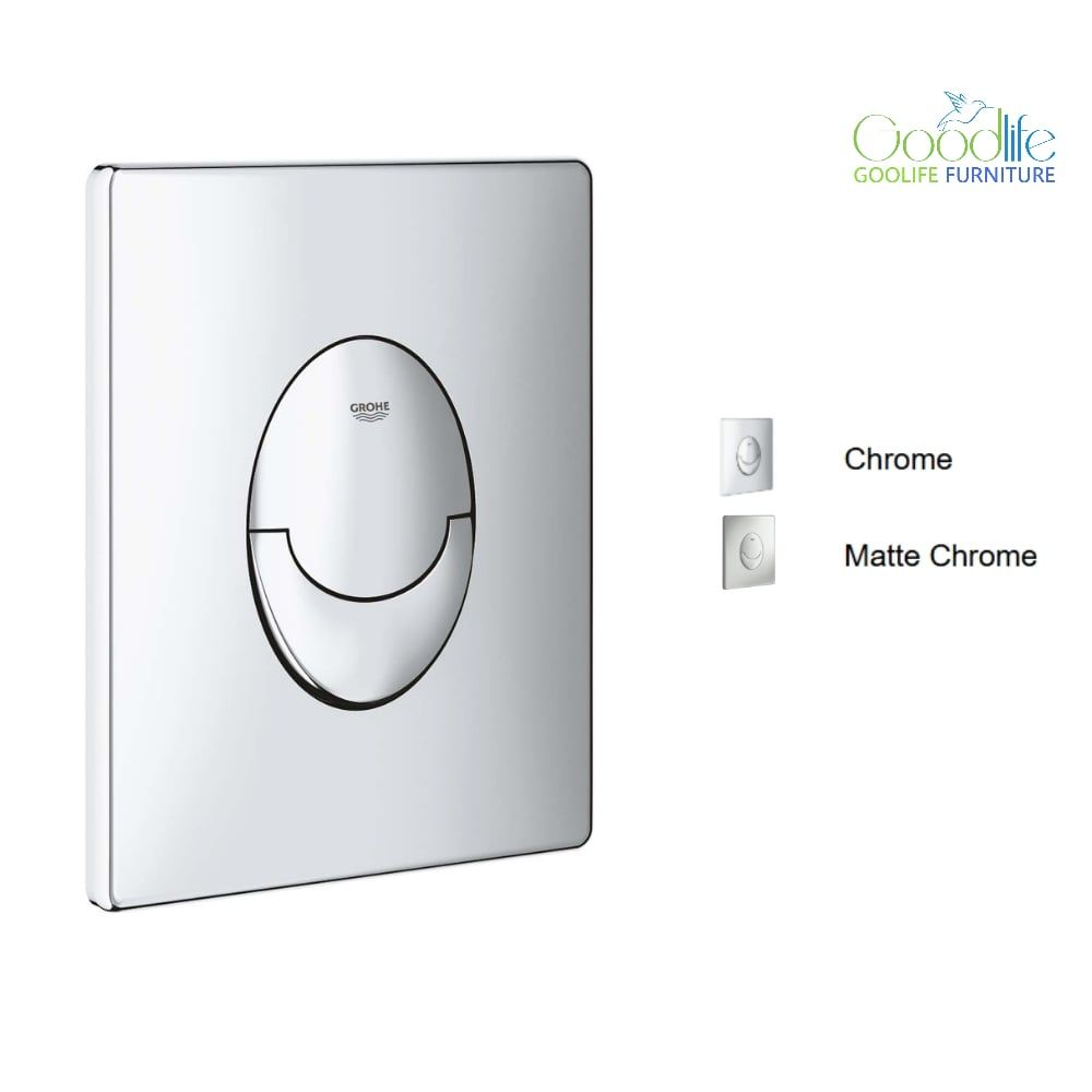 Nút nhấn xả Skate Air Flush GROHE 38505000