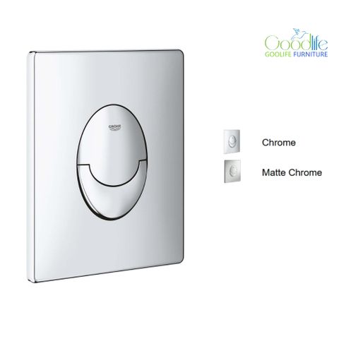  Nút nhấn xả Skate Air Flush GROHE 38505000 