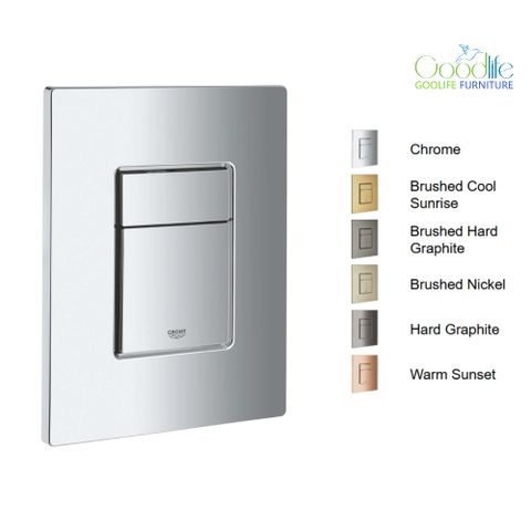  Nút nhấn xả Skate Cosmopolitan Flush GROHE 38732000 