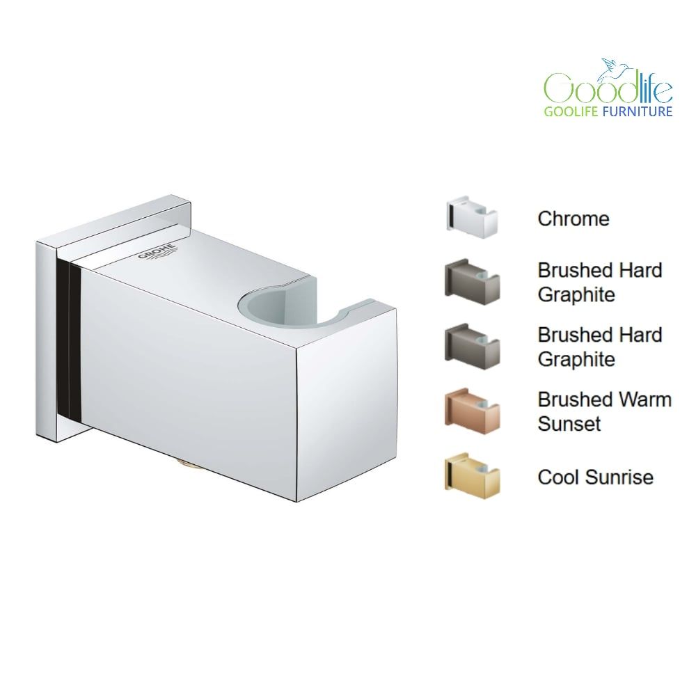Gác sen tắm Euphoria Cube GROHE 26370000