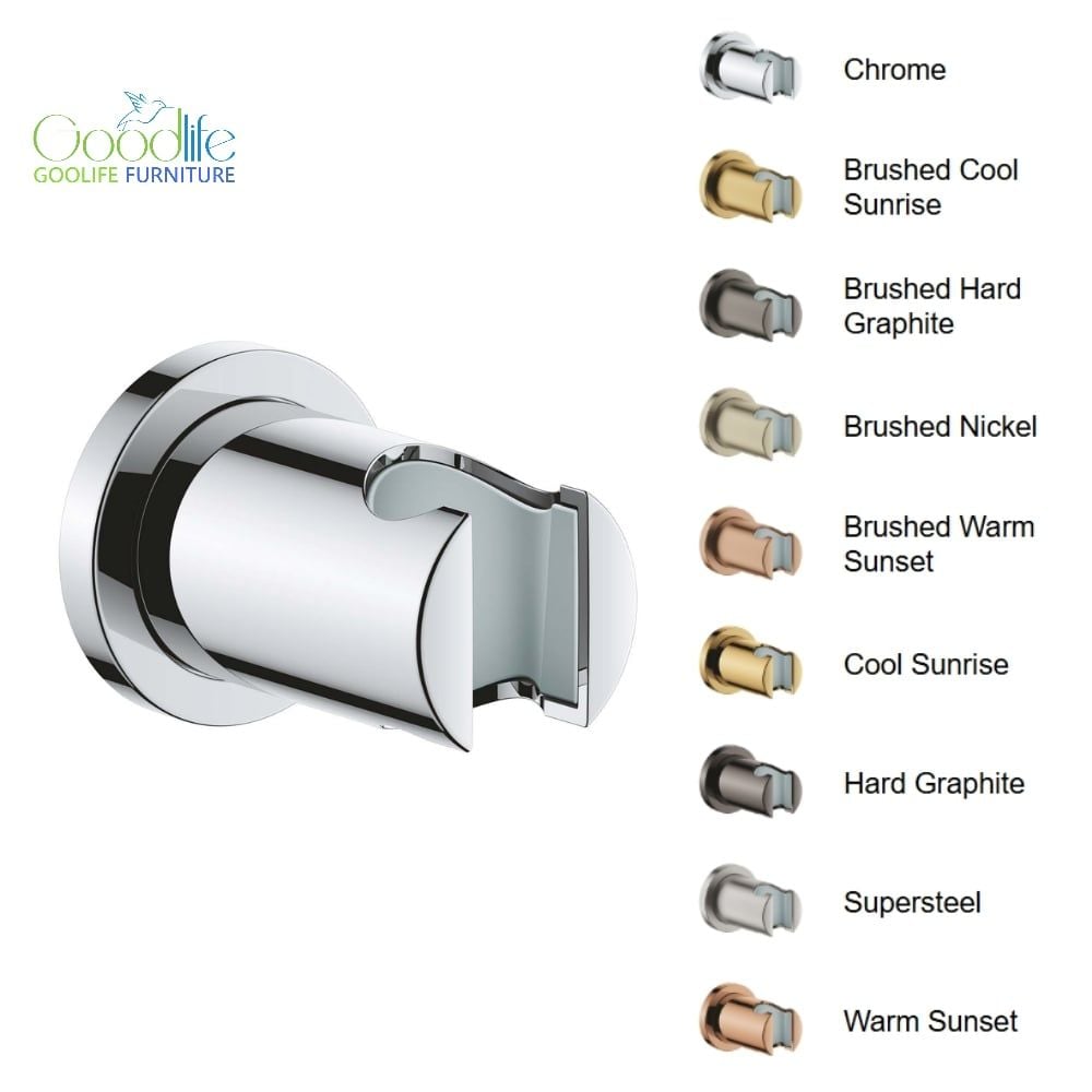 Gác tay sen tắm Rainshower GROHE 27074GL0