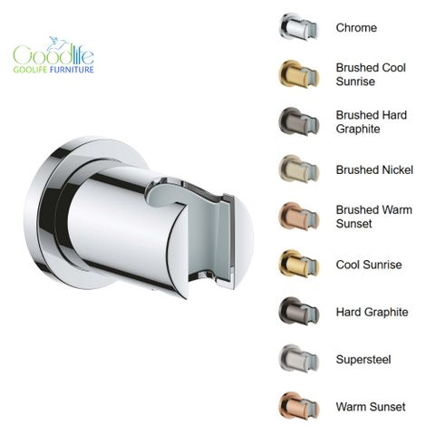  Gác tay sen tắm Rainshower GROHE 27074GL0 