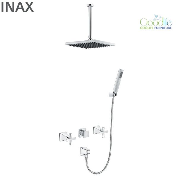  Sen Tắm Âm Tường INAX BFV-81SEHC 