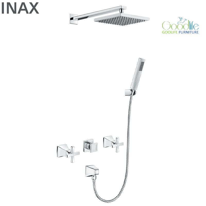 Sen Tắm Âm Tường INAX BFV-81SEHW