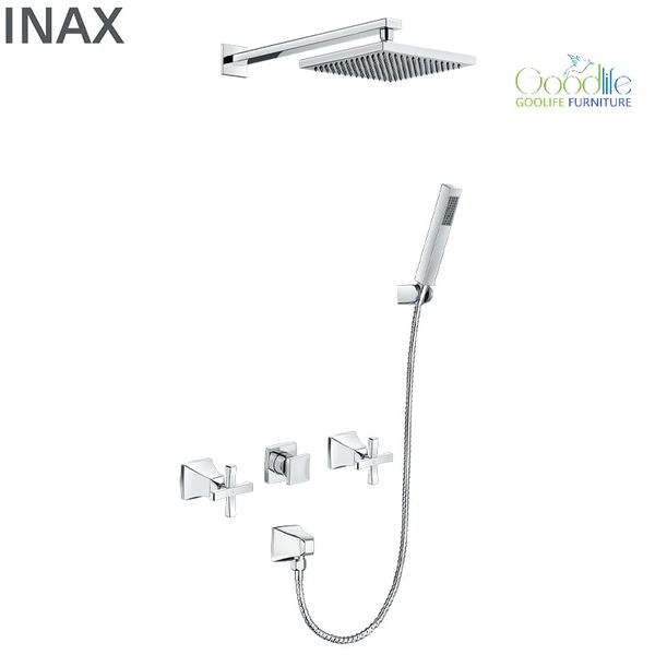  Sen Tắm Âm Tường INAX BFV-81SEHW 