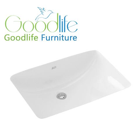  Chậu lavabo âm bàn Activa American Standard TI-0459-WT (TI0459WT) 