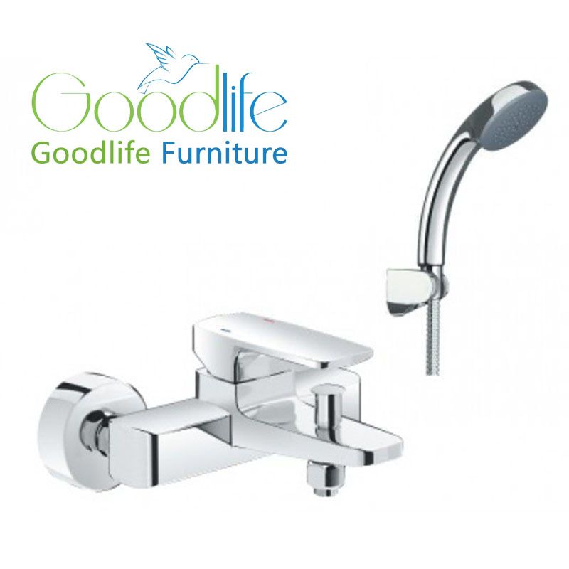 Vòi Sen Tắm Nóng Lạnh Inax BFV-5003S-5C