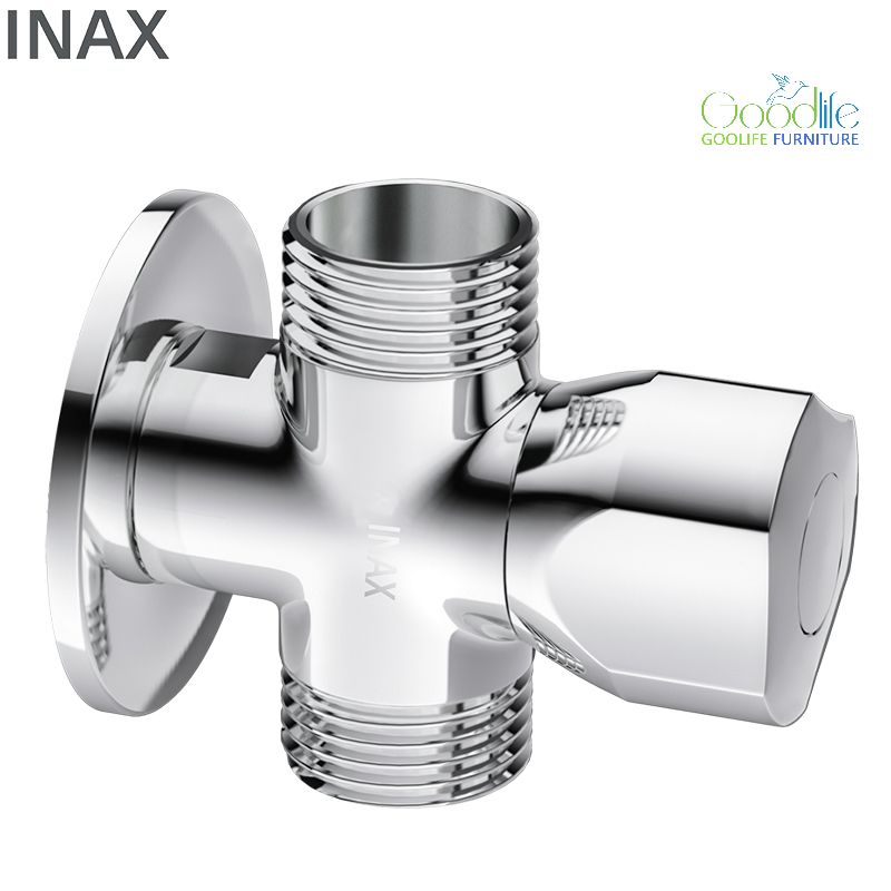 Van Vặn Khóa Nước Chữ T INAX A-703-7