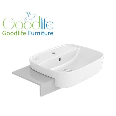  Chậu rửa mặt lavabo bán âm American Standard VF-0320 (VF0320) 