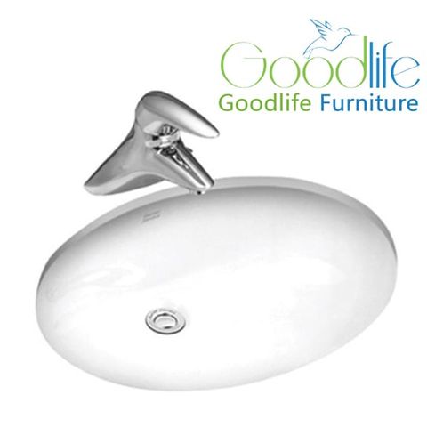  Chậu lavabo âm bàn American Standard VF-0496 (VF0496) 