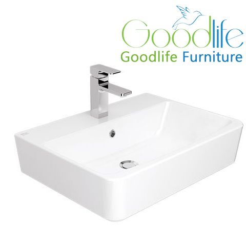 Chậu lavabo đặt bàn American Standard VF-0620 (VF0620)