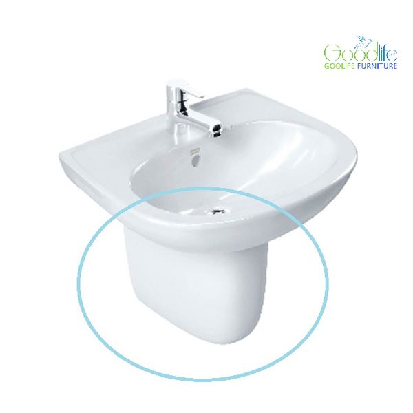  Chân chậu lavabo lửng American Standard VF-0741 (VF0741) 