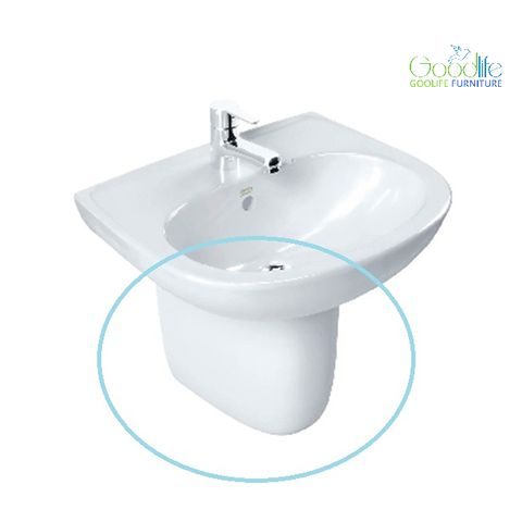  Chân chậu lavabo lửng American Standard VF-0741 (VF0741) 