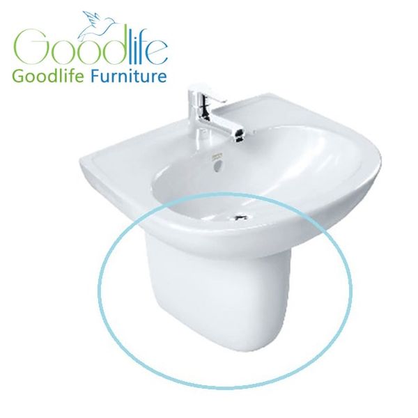  Chân chậu lavabo lửng American Standard VF-0741 (VF0741) 