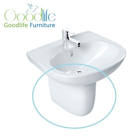  Chân chậu lavabo lửng American Standard VF-0741 (VF0741) 
