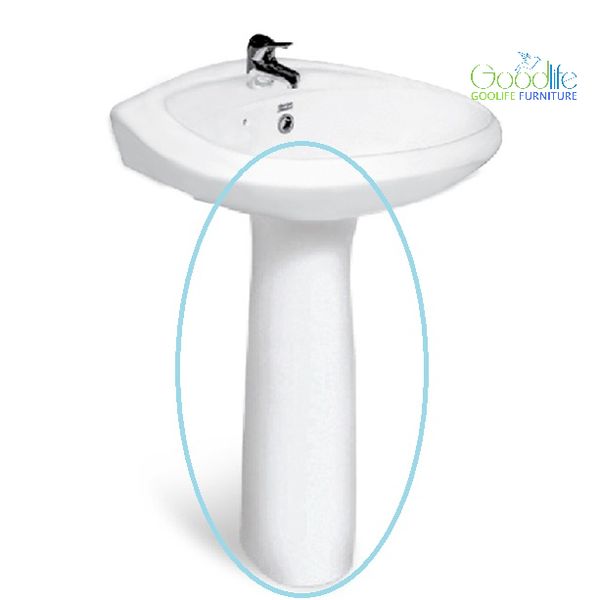  Chân chậu lavabo dài American Standard VF-0901 (VF0901) 