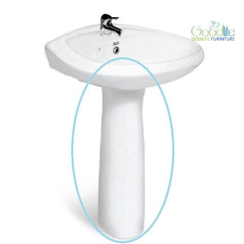  Chân chậu lavabo dài American Standard VF-0901 (VF0901) 