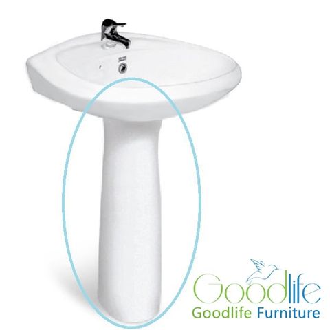  Chân chậu lavabo dài American Standard VF-0901 (VF0901) 