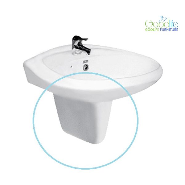  Chân chậu lavabo lửng American Standard VF-0912 (VF0912) 