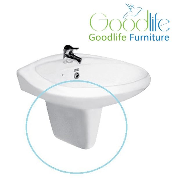Chân chậu lavabo lửng American Standard VF-0912 (VF0912)