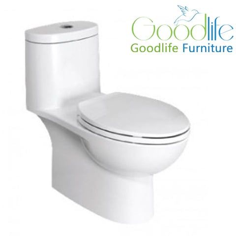  Bồn Cầu American Standard VF-2024 Một Khối Dòng New Codie II 
