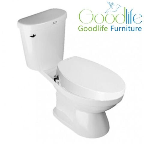  Bồn Cầu American Standard VF-2398S Dòng Winplus Nắp Rửa Cơ 