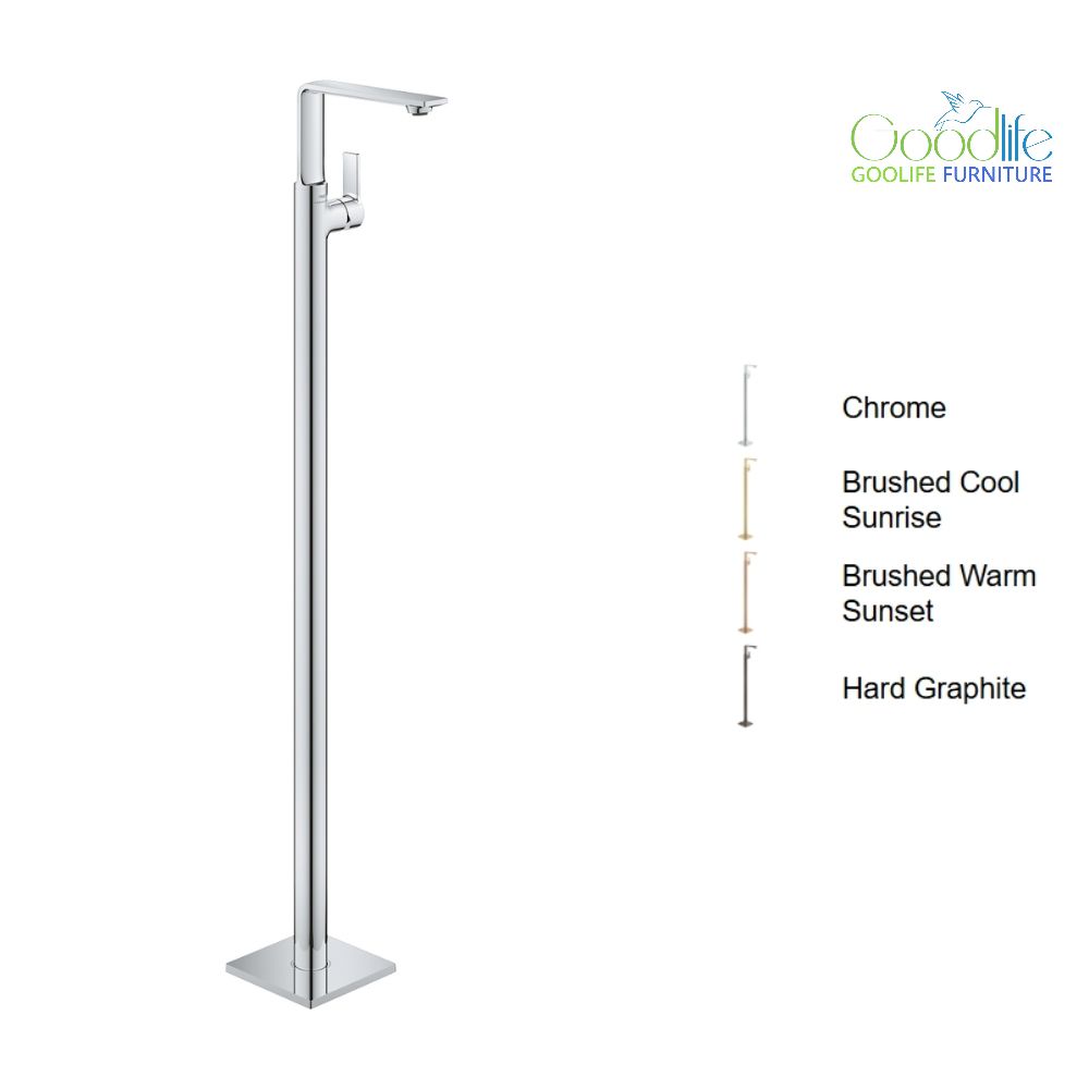 Vòi bồn tắm đặt sàn nóng lạnh Allure GROHE 23856001
