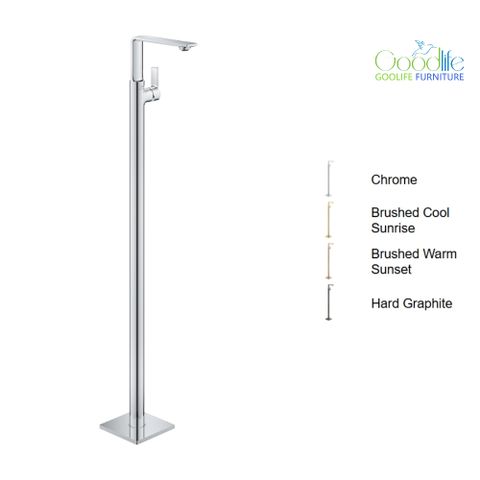  Vòi bồn tắm đặt sàn nóng lạnh Allure GROHE 23856001 