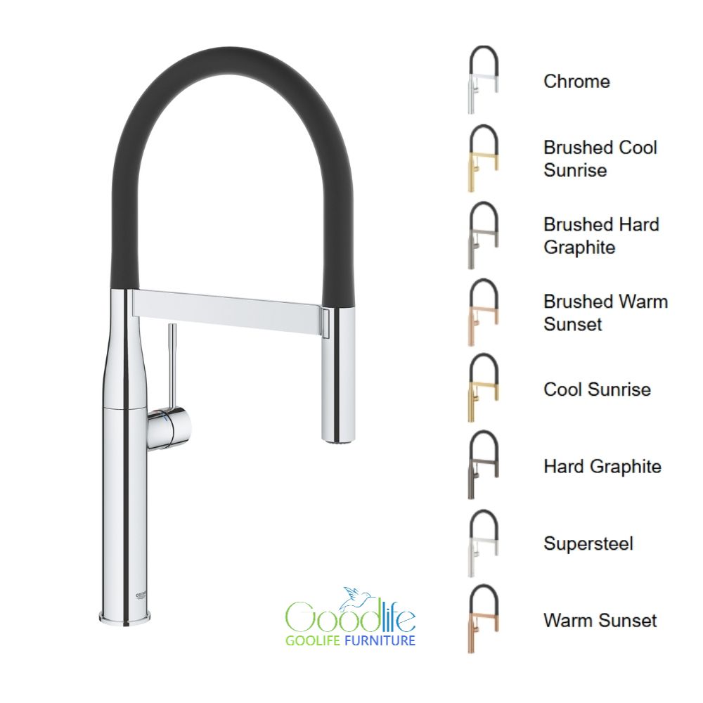 Vòi bếp nóng lạnh Essence New Grohe 30294000