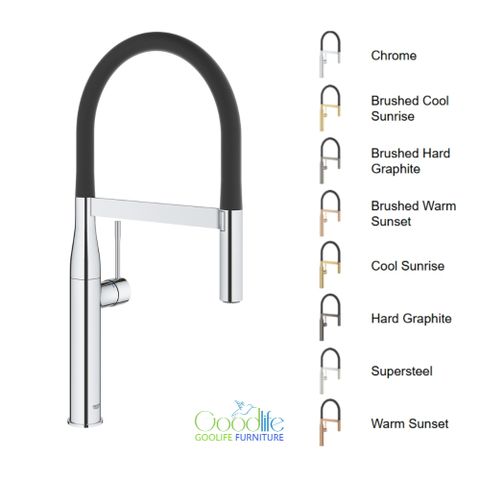  Vòi bếp nóng lạnh Essence New Grohe 30294000 