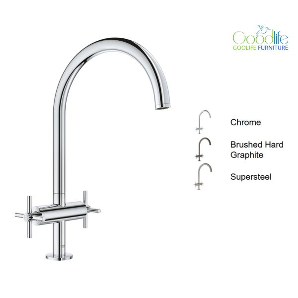  Vòi bếp nóng lạnh Atrio GROHE 30362000 