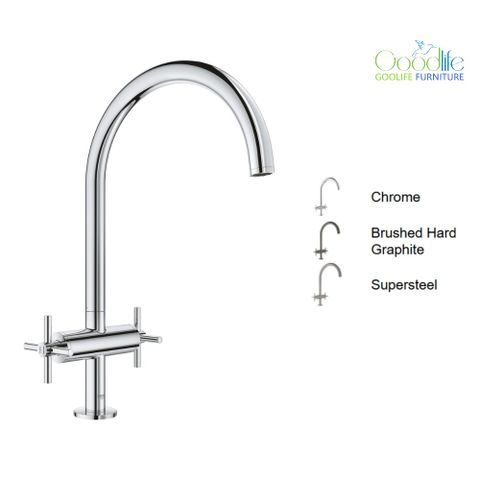  Vòi bếp nóng lạnh Atrio GROHE 30362000 