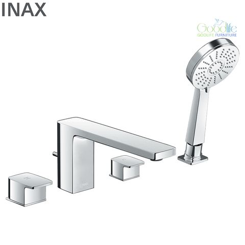  Vòi Bồn Tắm Gắn Bồn INAX BFV-5013S 
