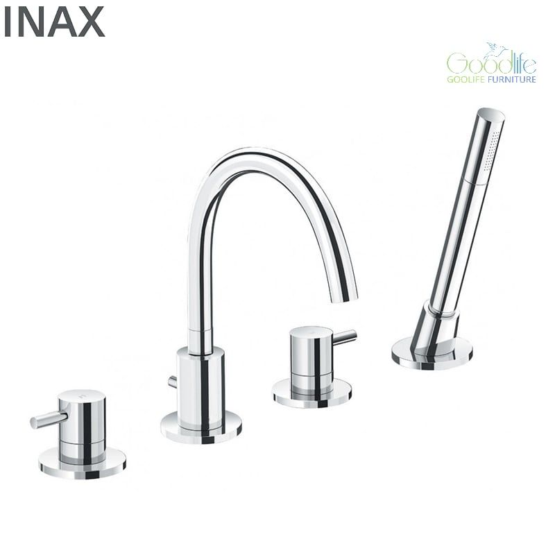 Vòi Bồn Tắm Gắn Bồn INAX BFV-7000B