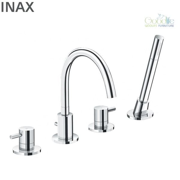  Vòi Bồn Tắm Gắn Bồn INAX BFV-7000B 