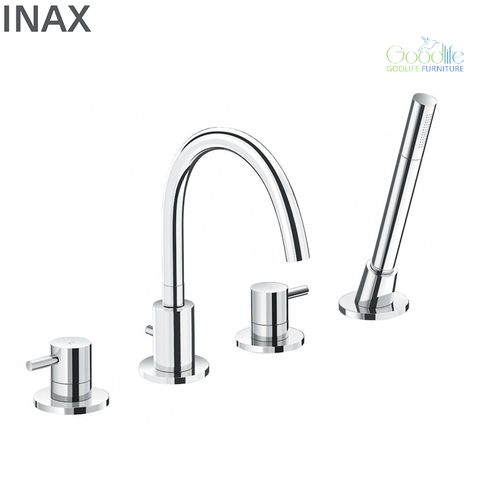  Vòi Bồn Tắm Gắn Bồn INAX BFV-7000B 