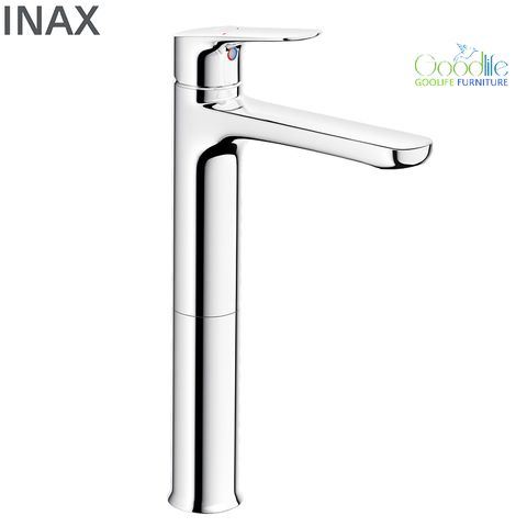  Vòi Lavabo Cổ Cao INAX LFV-1402SH 
