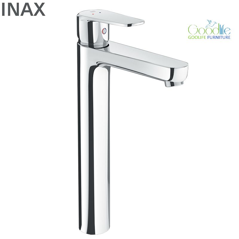 Vòi Lavabo Cổ Cao INAX LFV-2012SH