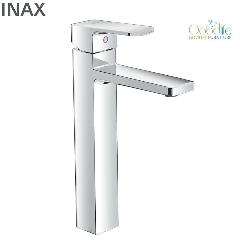 Vòi Lavabo Cổ Cao INAX LFV-5012SH